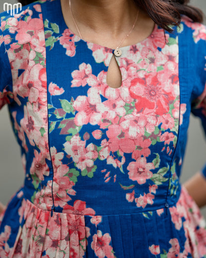 Blossom_V2 Maternity Maxi