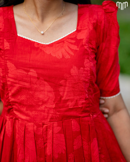 Mahasri Maternity Maxi