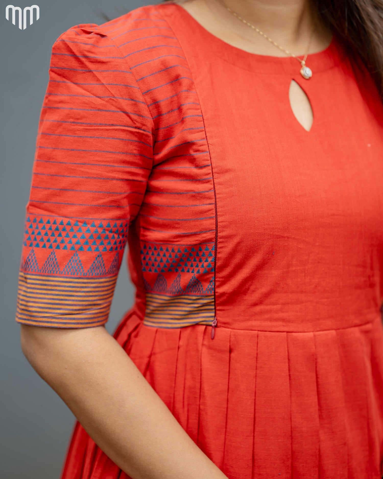 Hamsika Maternity Maxi