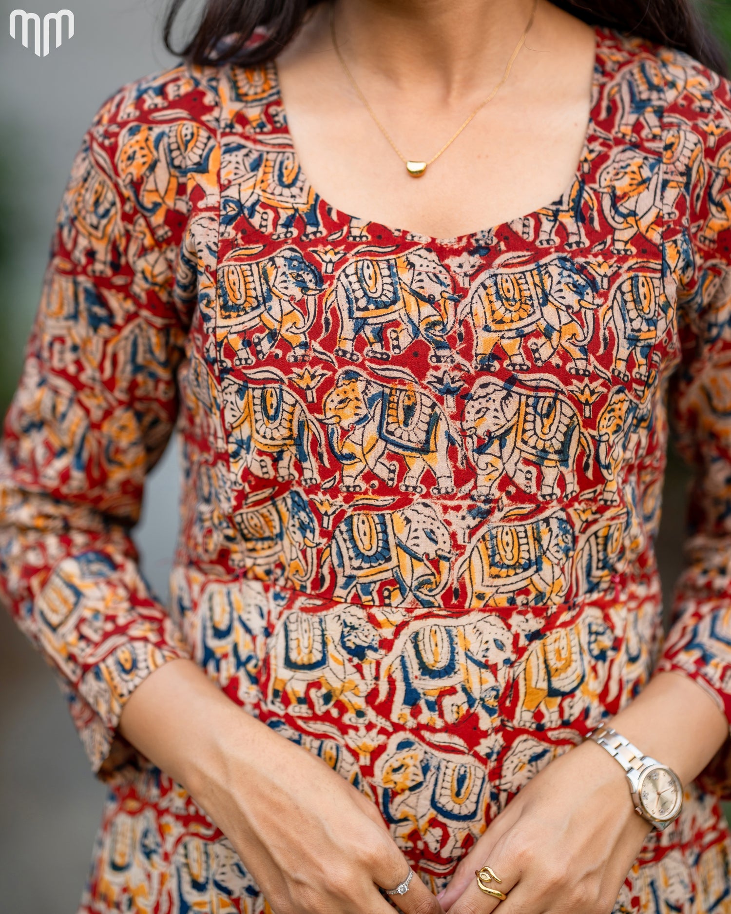 Renu_V1 Maternity Kurti