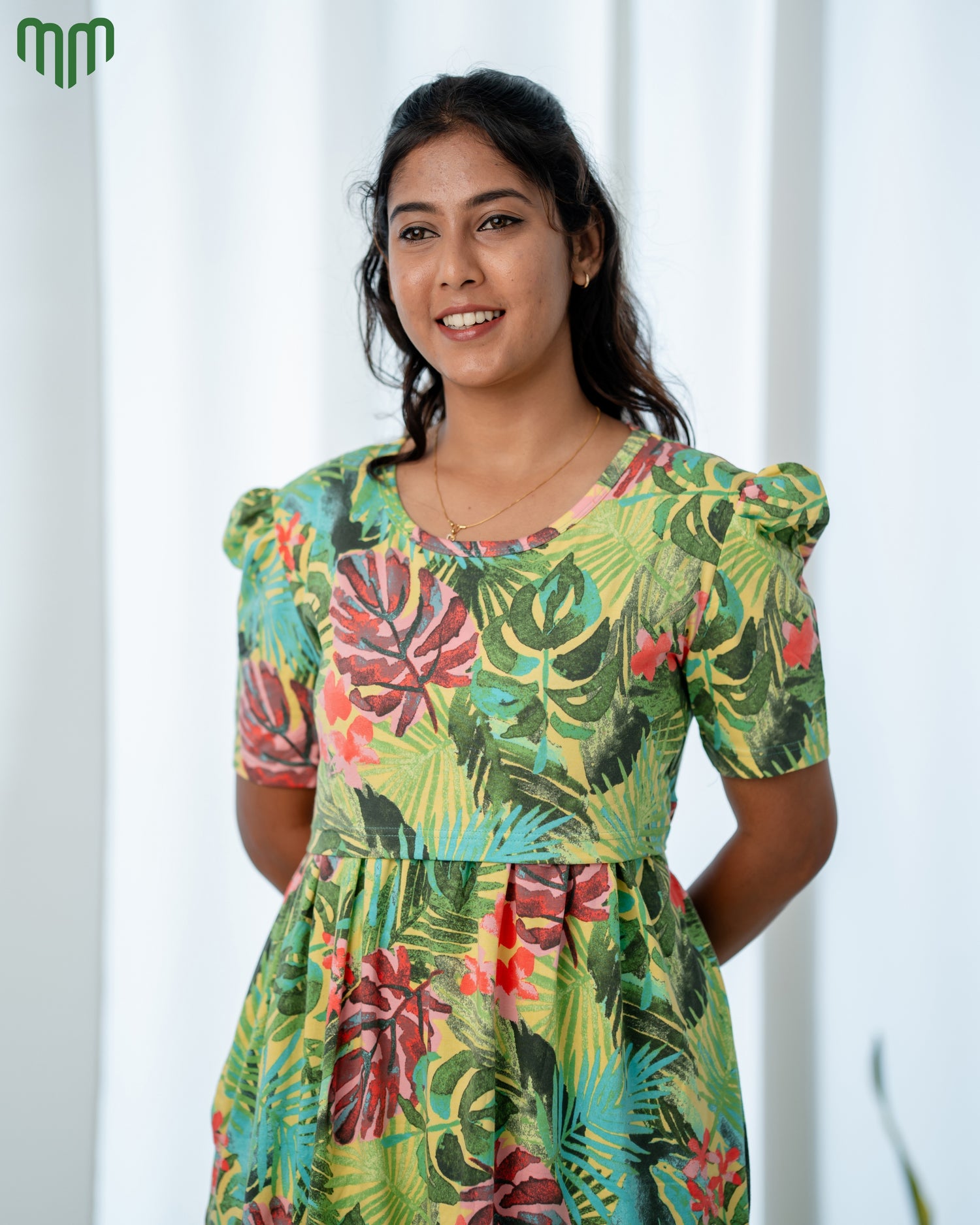 Iris Zipless Maternity Loungewear – Calf Length