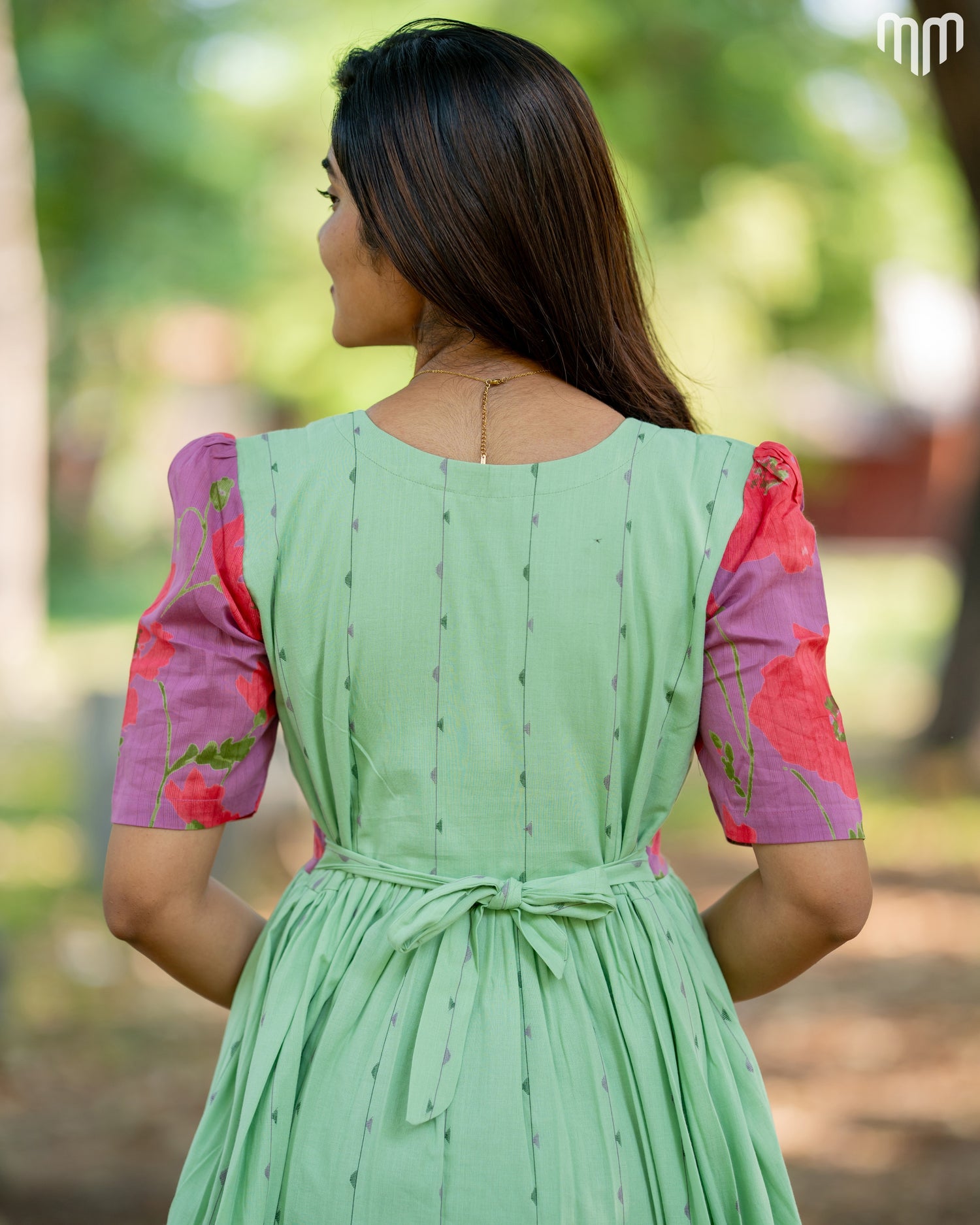 Vrishti Maternity Maxi