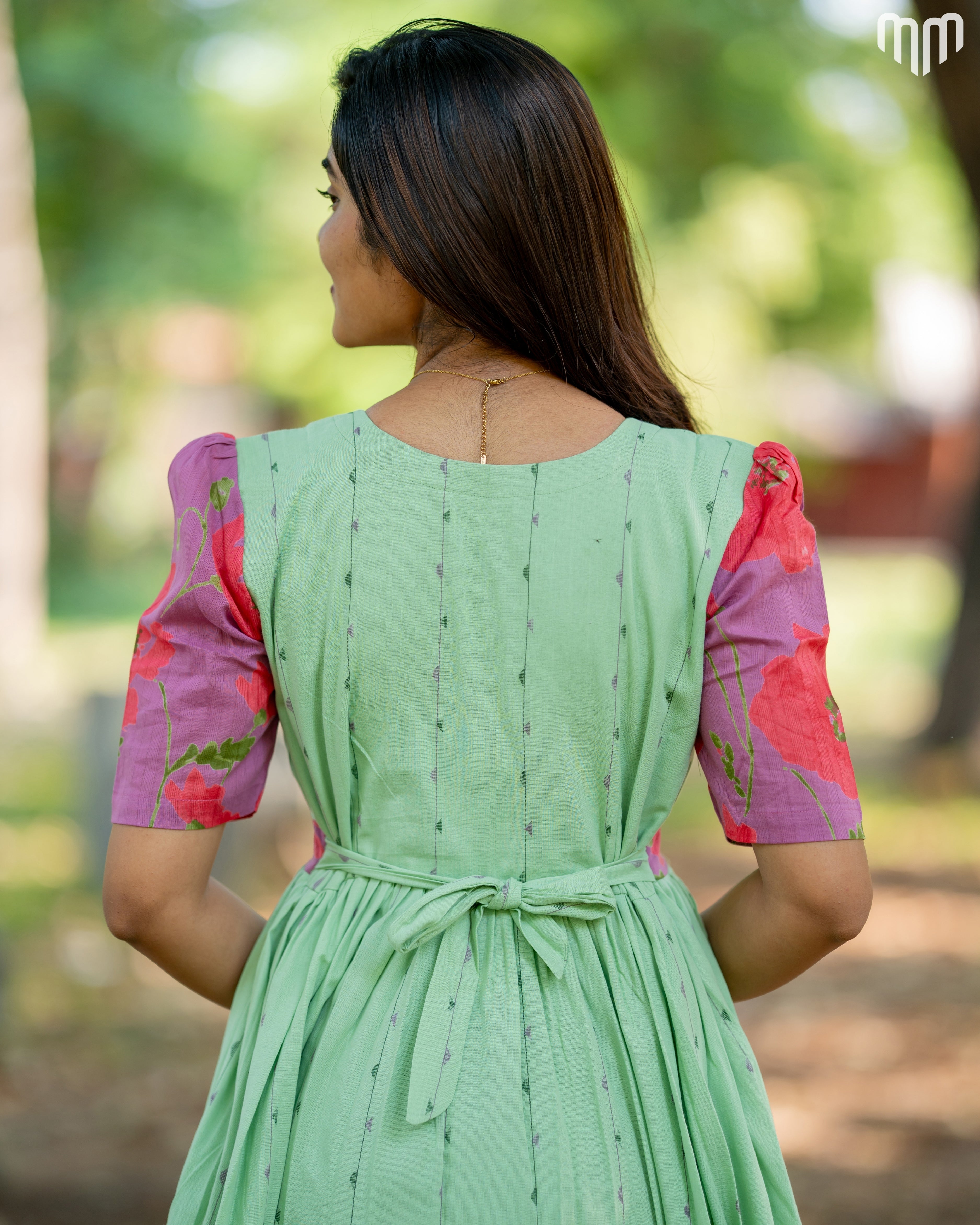 Vrishti Maternity Maxi