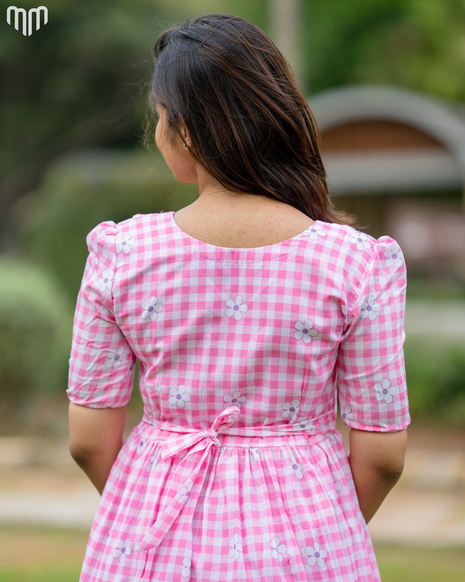 Sugar_V1 Maternity Maxi