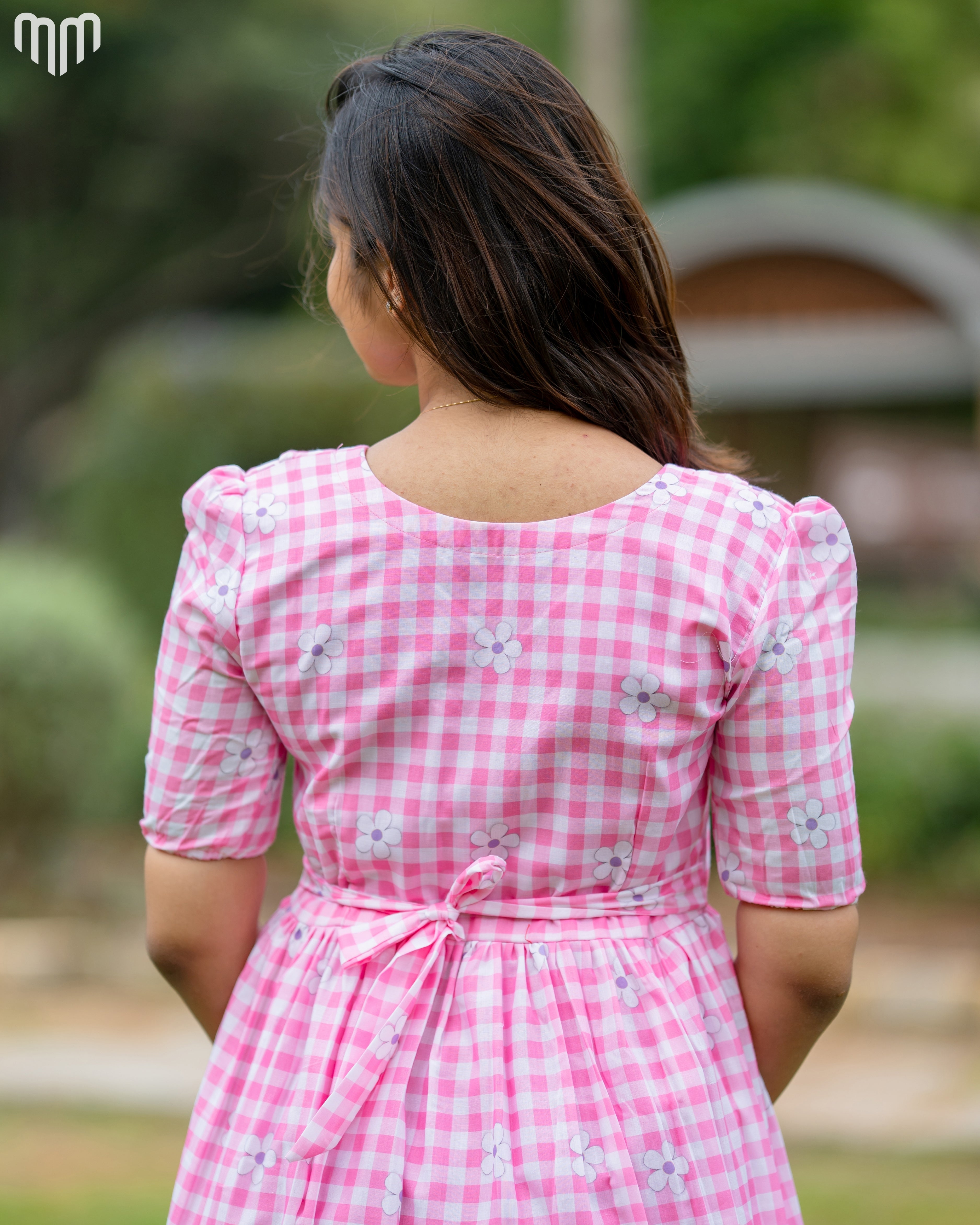 Sugar_V1 Maternity Maxi