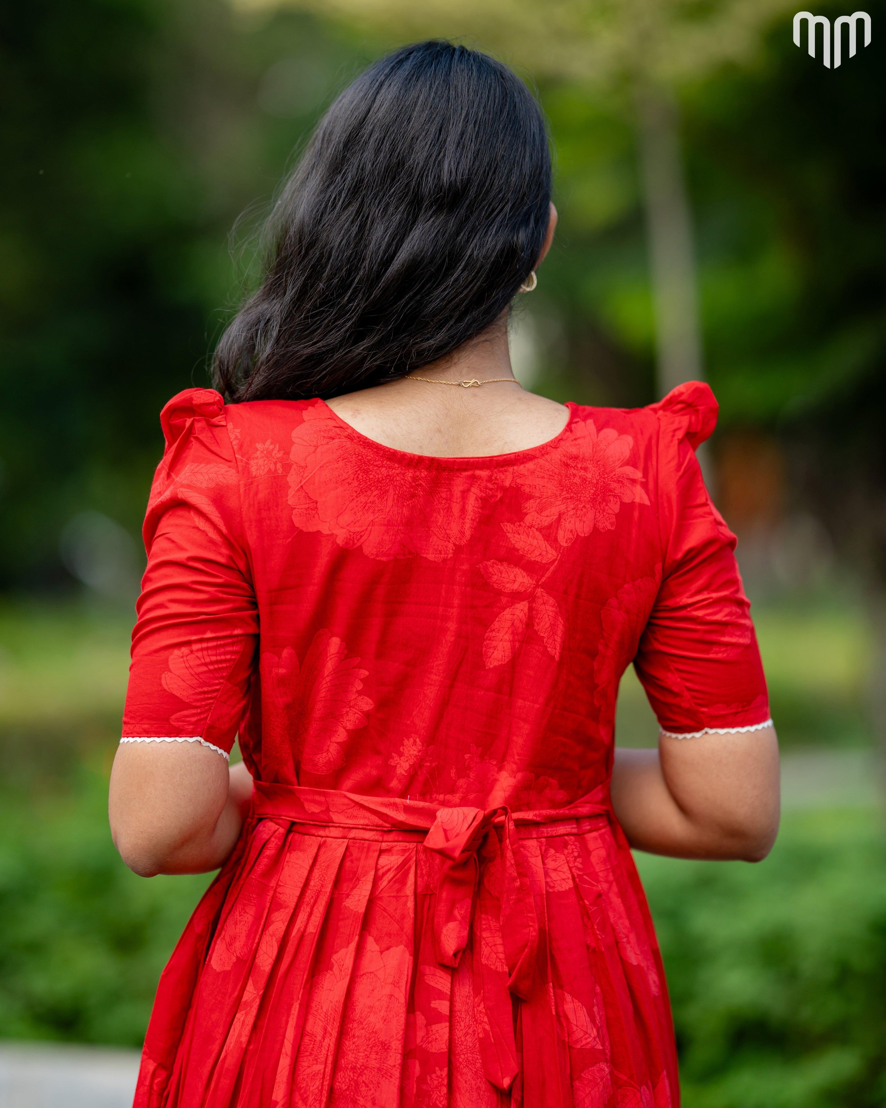 Mahasri Maternity Maxi