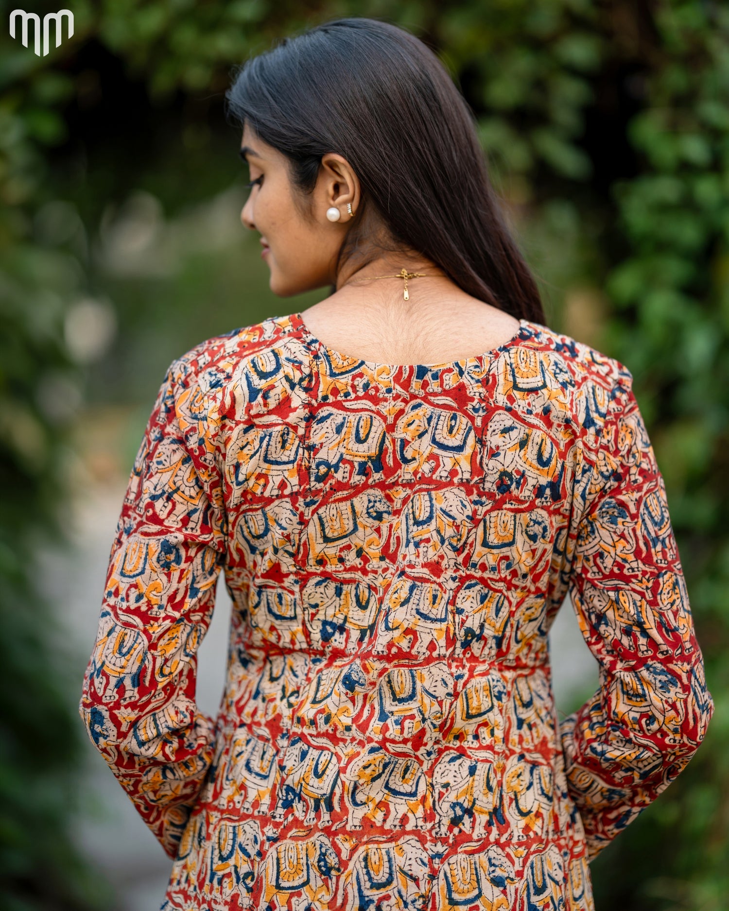 Renu_V1 Maternity Kurti