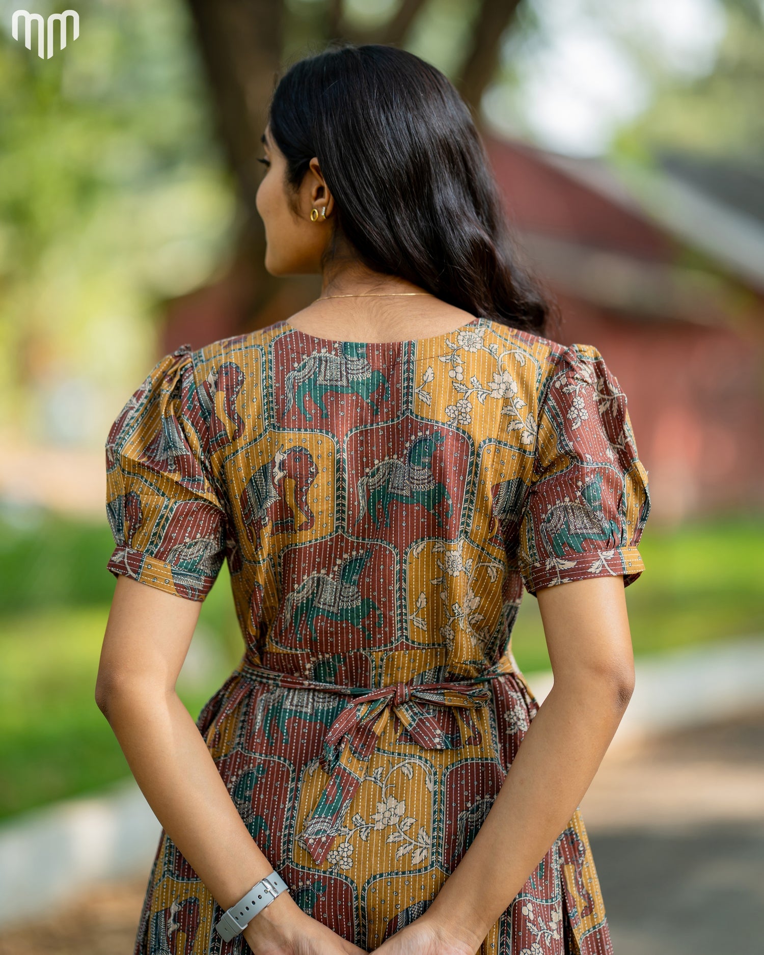 Nivira Maternity Maxi