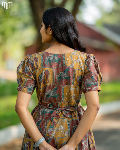 Nivira Maternity Maxi