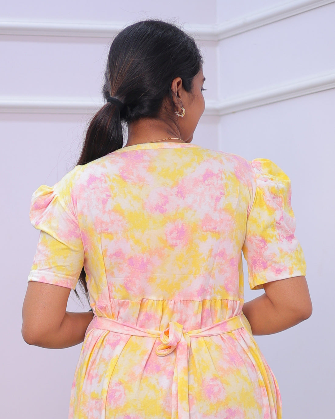 Pritha Zipless Maternity Loungewear – Full Length