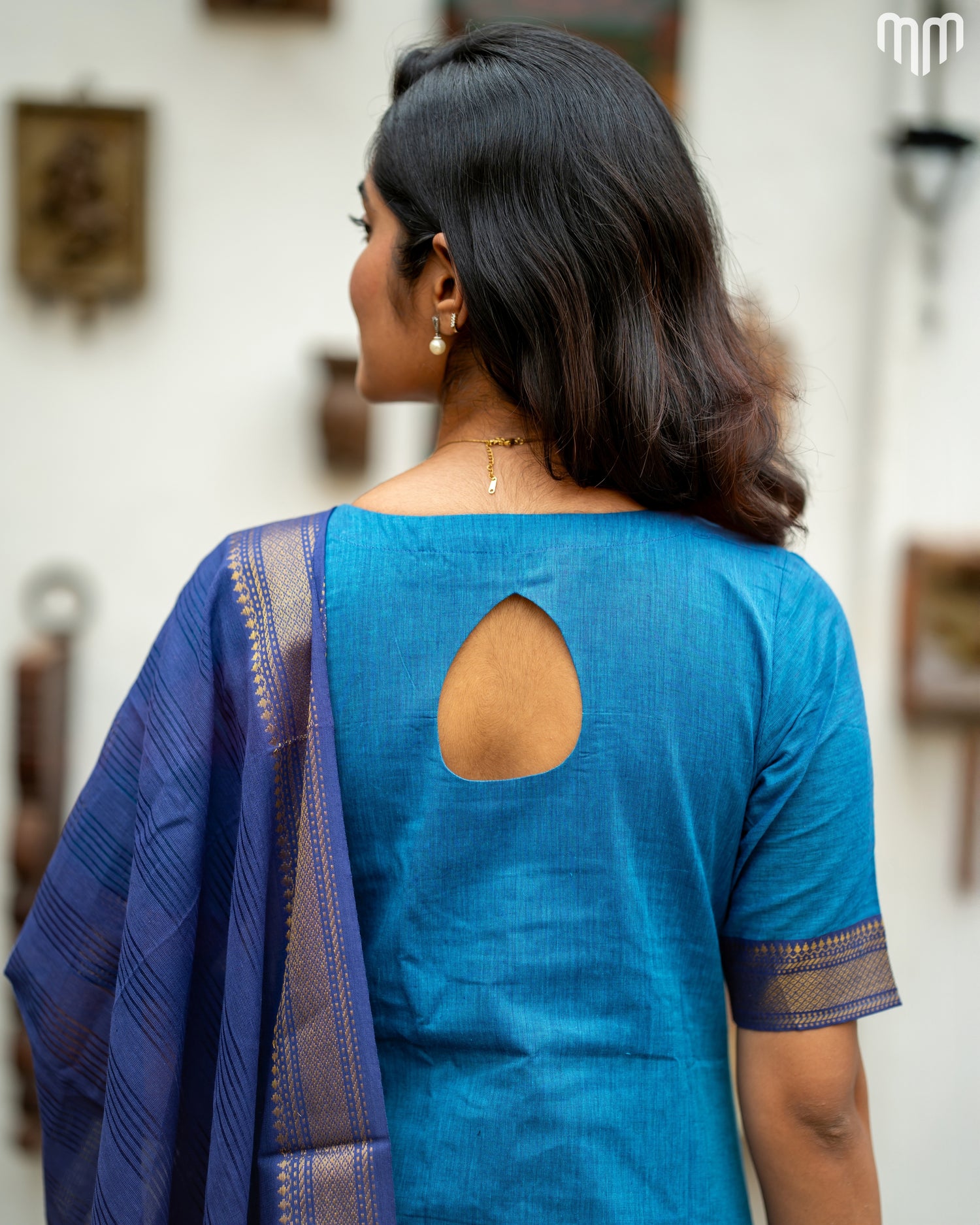 Mangalagiri_V6 Maternity Kurti