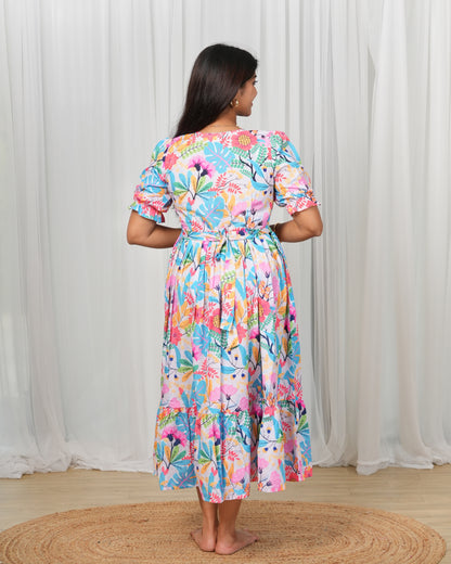 Shalini Maternity Maxi