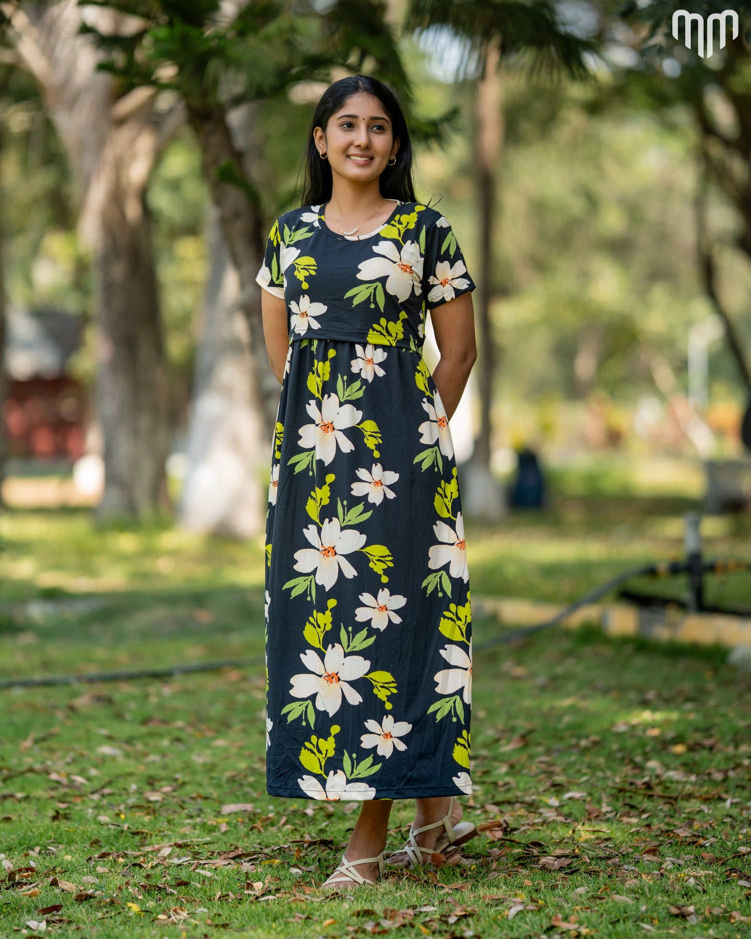 Jess Zipless Maternity Loungewear – Full Length