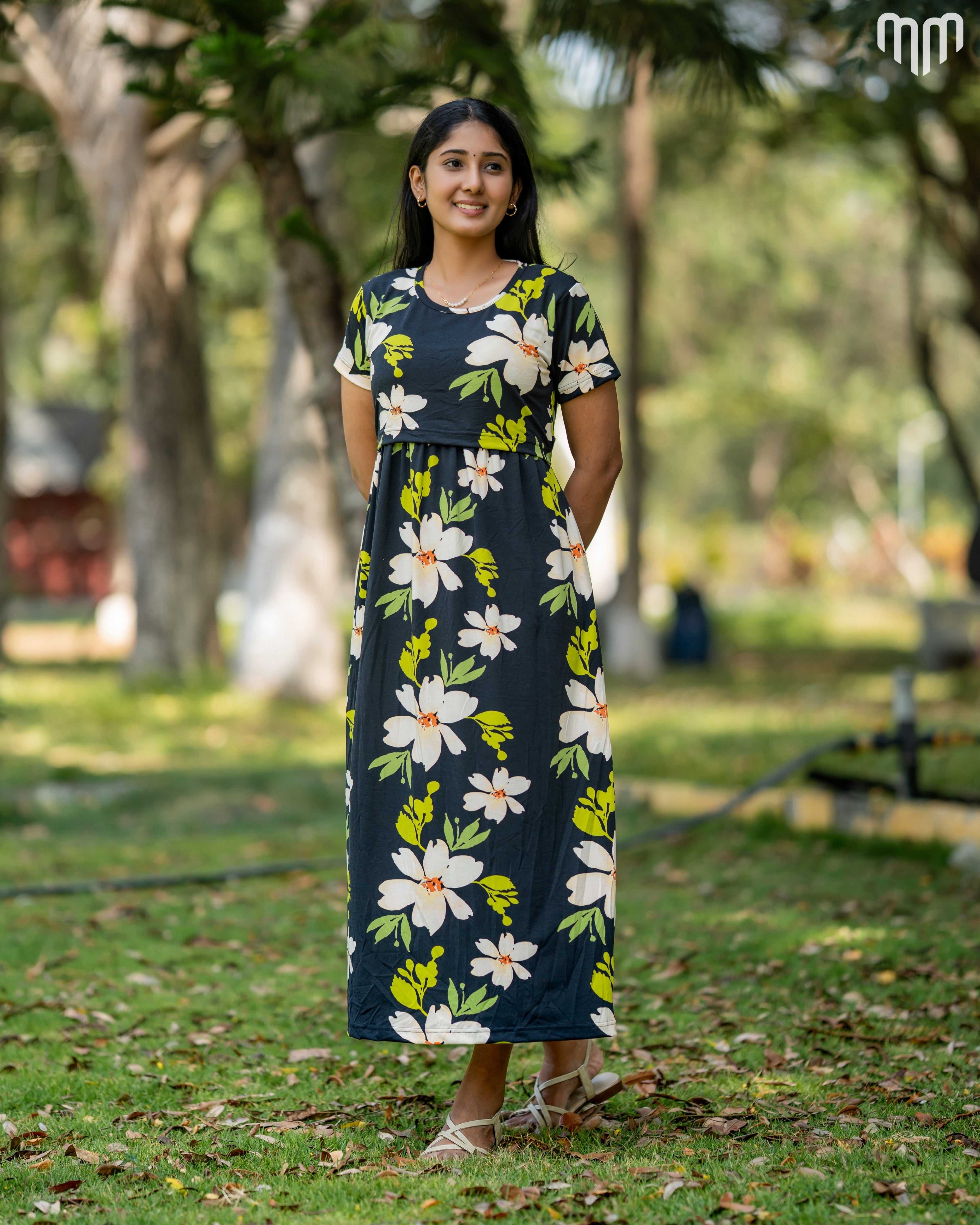 Jess Zipless Maternity Loungewear – Full Length