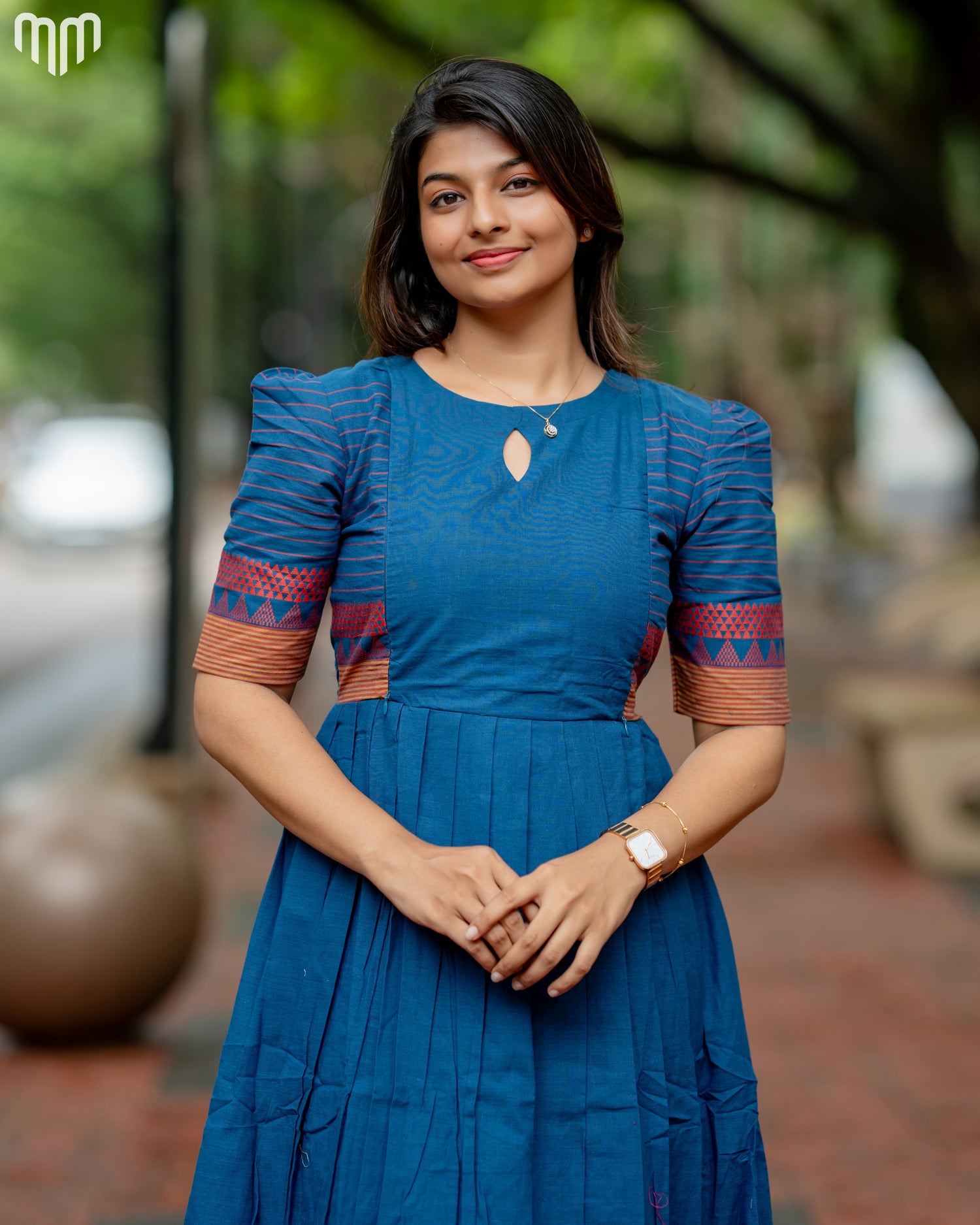 Jivika Maternity Maxi