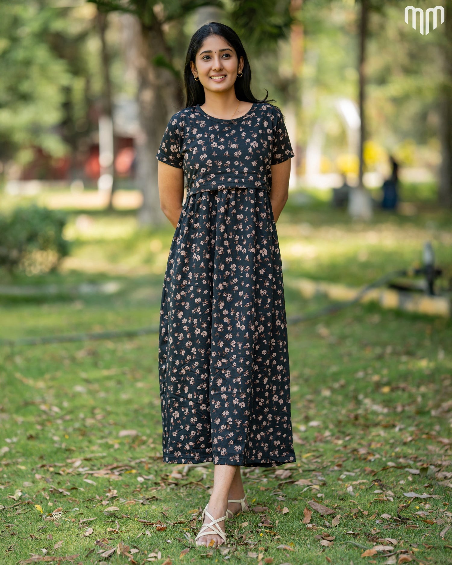 Judy Zipless Maternity Loungewear – Full Length