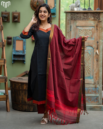 Meenakshi_V1 Maternity Kurti