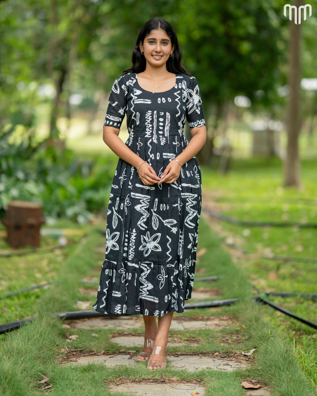 Juliet Maternity Maxi