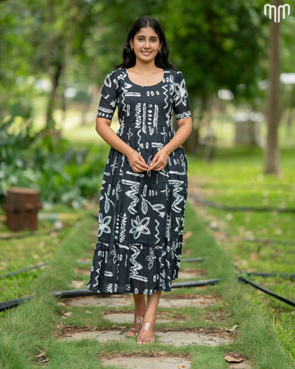 Juliet Maternity Maxi