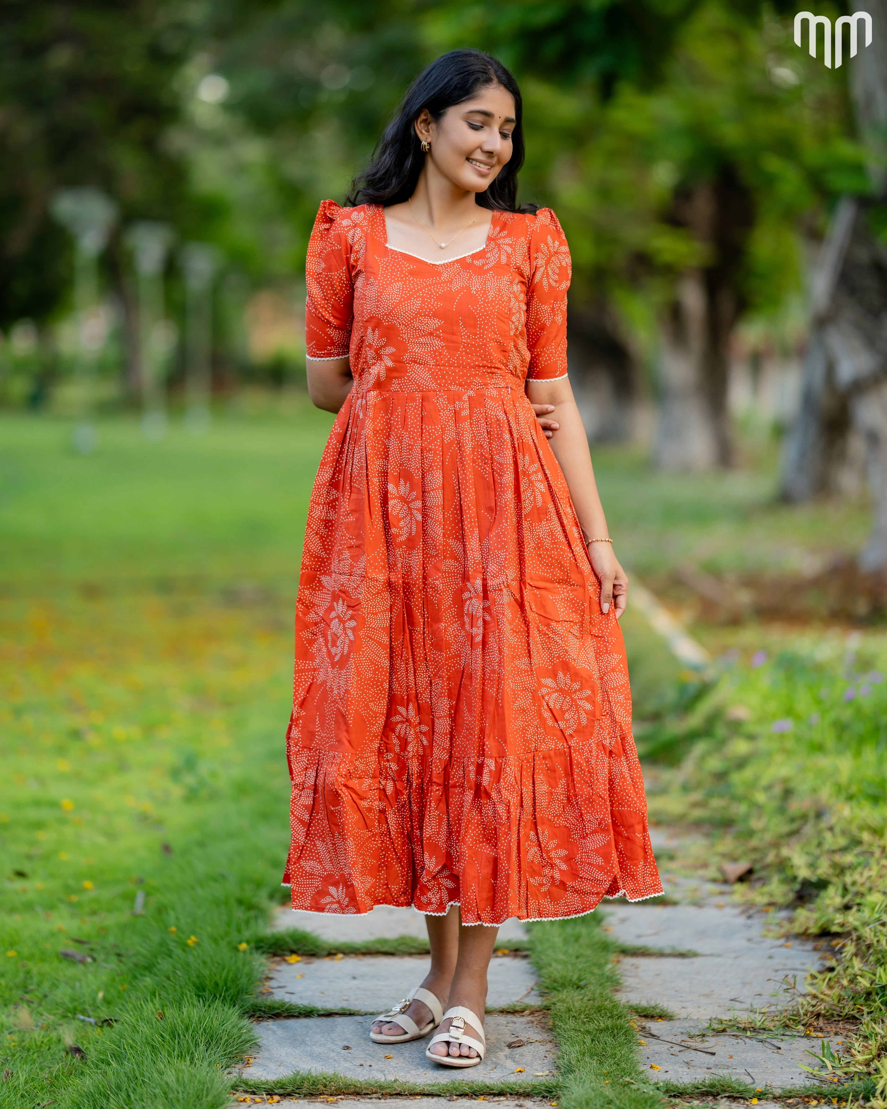 Krithisri Maternity Maxi