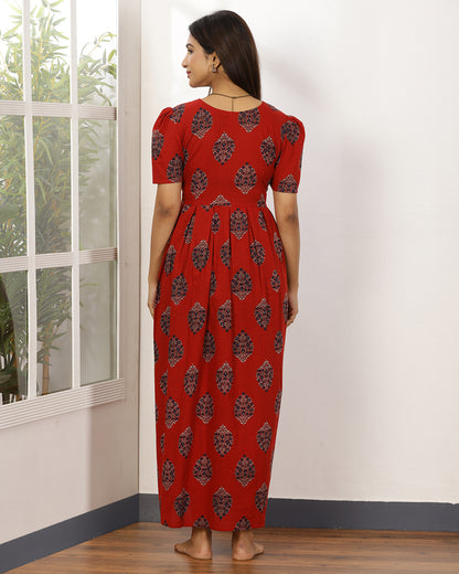 Flush_V2 Feeding Night Maxi