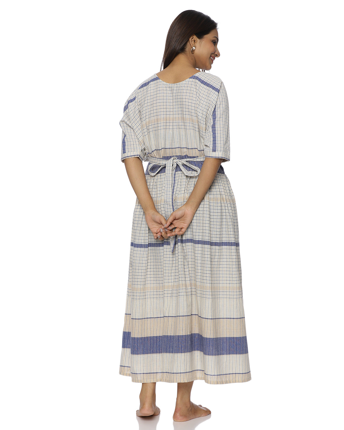 Kaftan Maternity Maxi