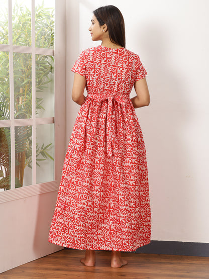 Janya_V4 Feeding Night Maxi