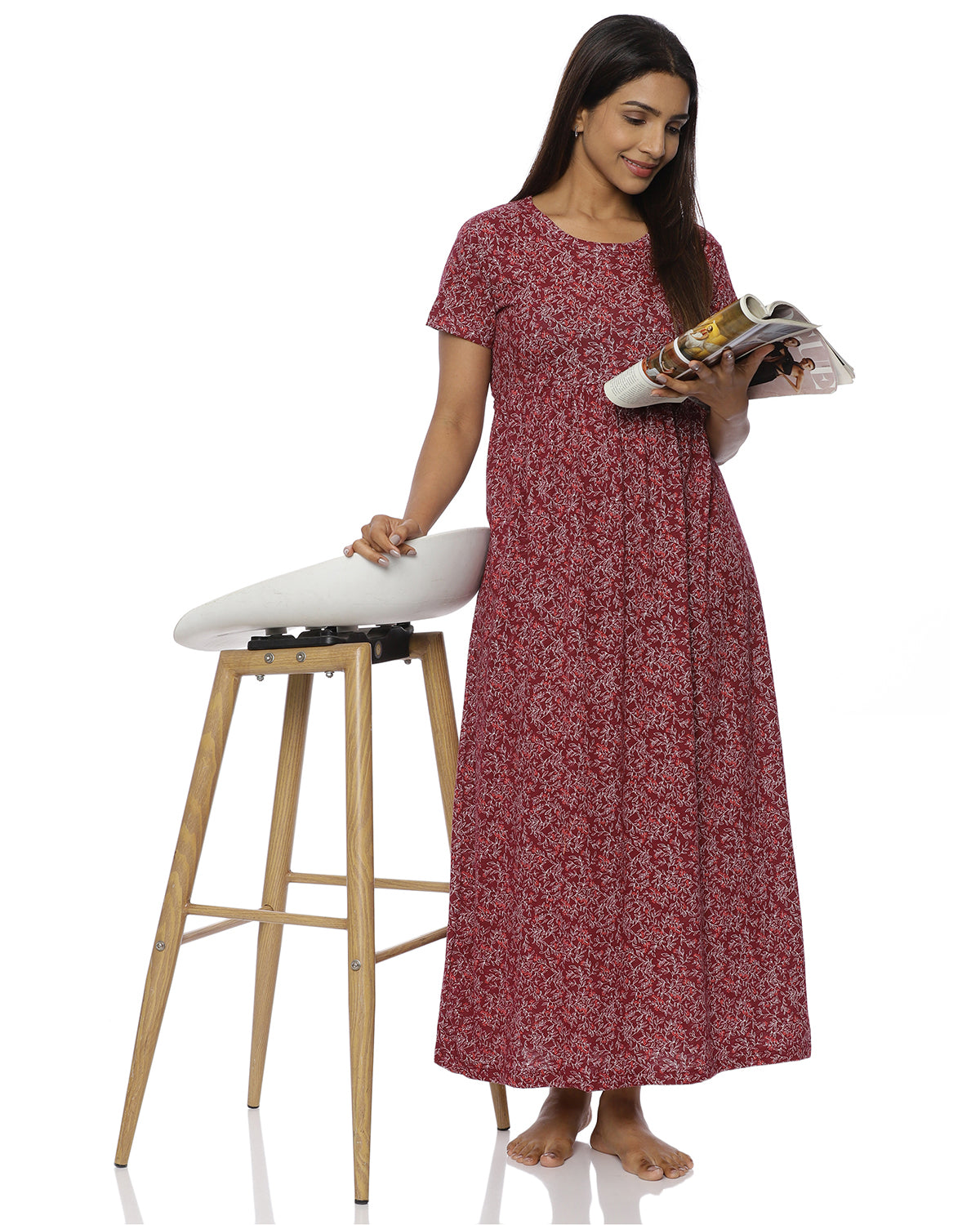 Jovie Casual Loungewear - Full Length