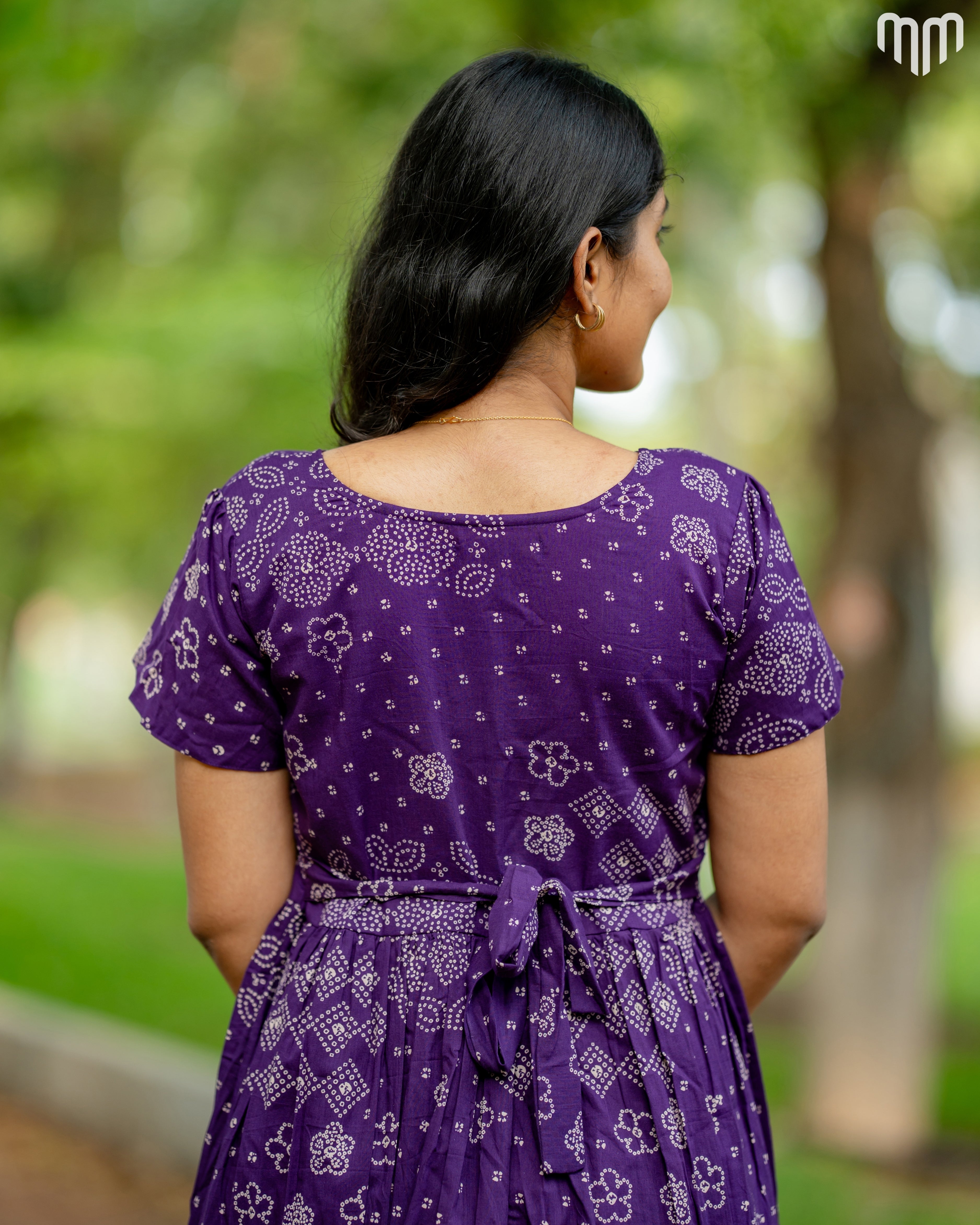 Havyasri Maternity Maxi
