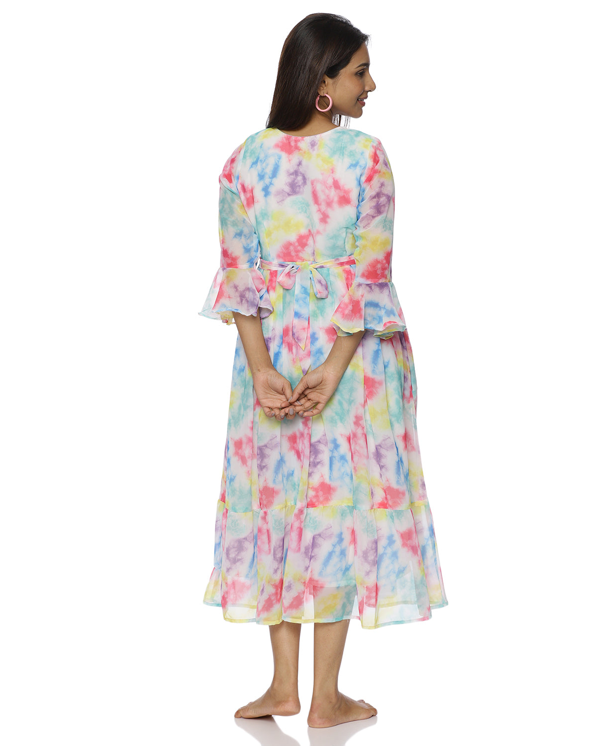 Vannam Maternity Maxi