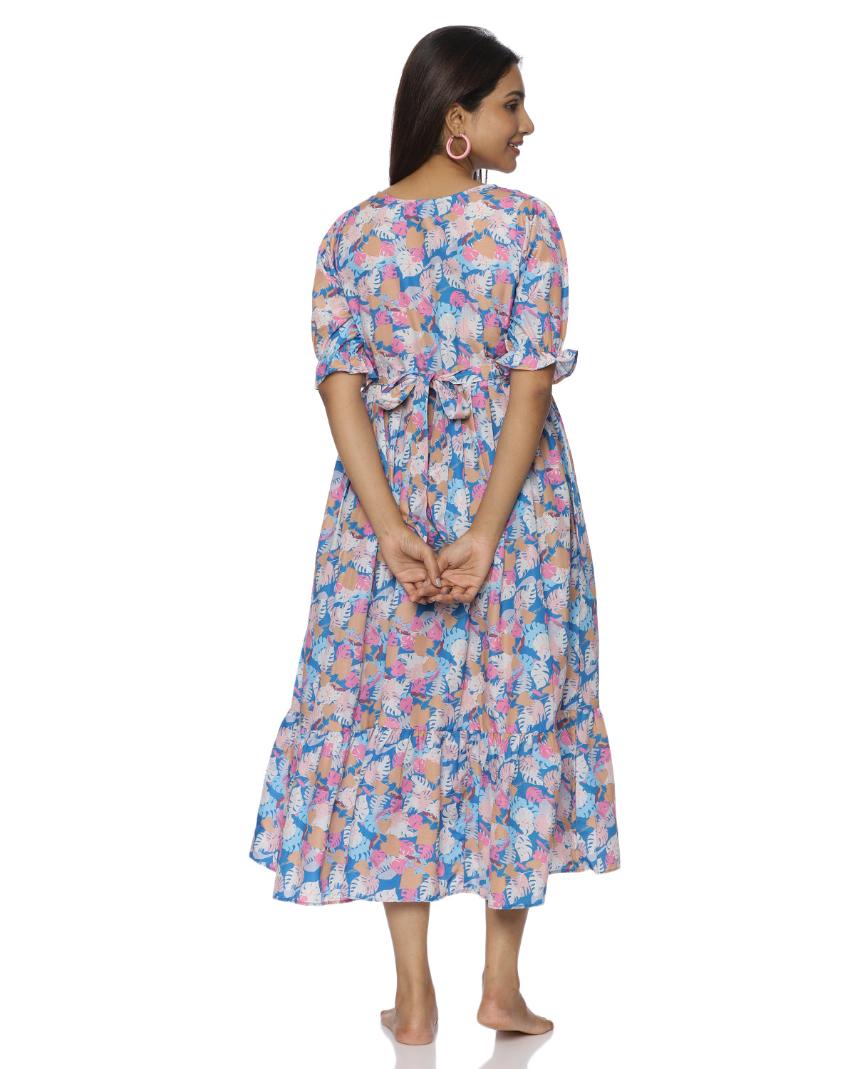 Monika Maternity Maxi