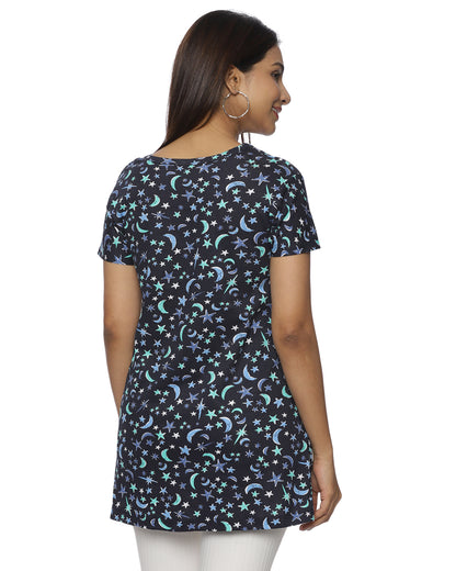 Sofia Zipless Feeding T-shirt