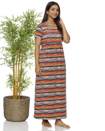 Ujjaini Casual Loungewear - Full Length