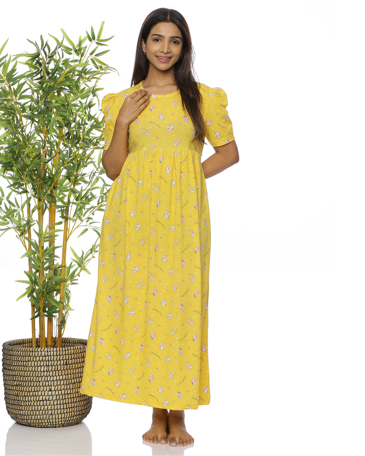 Diana Casual Loungewear - Full Length