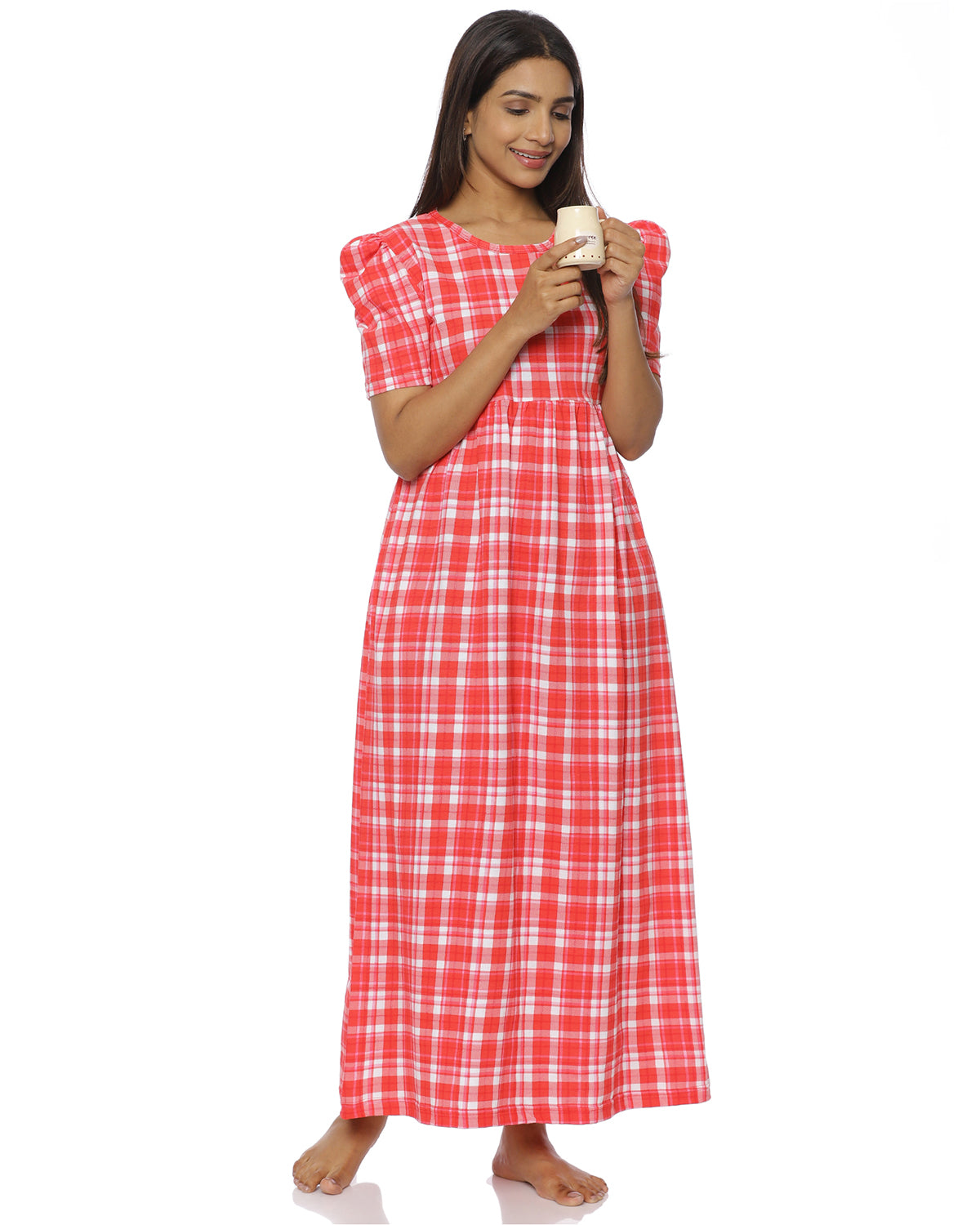 April Casual Loungewear - Full Length