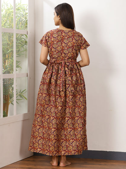 Mytra_V4 Feeding Night Maxi