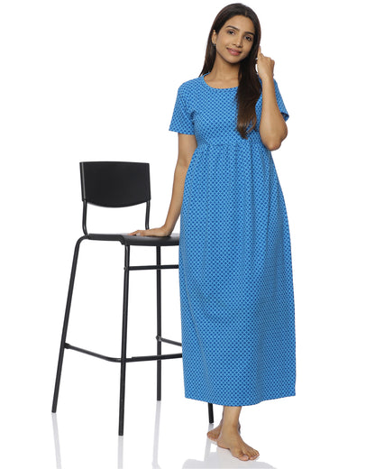 Saumya Casual Loungewear - Full Length