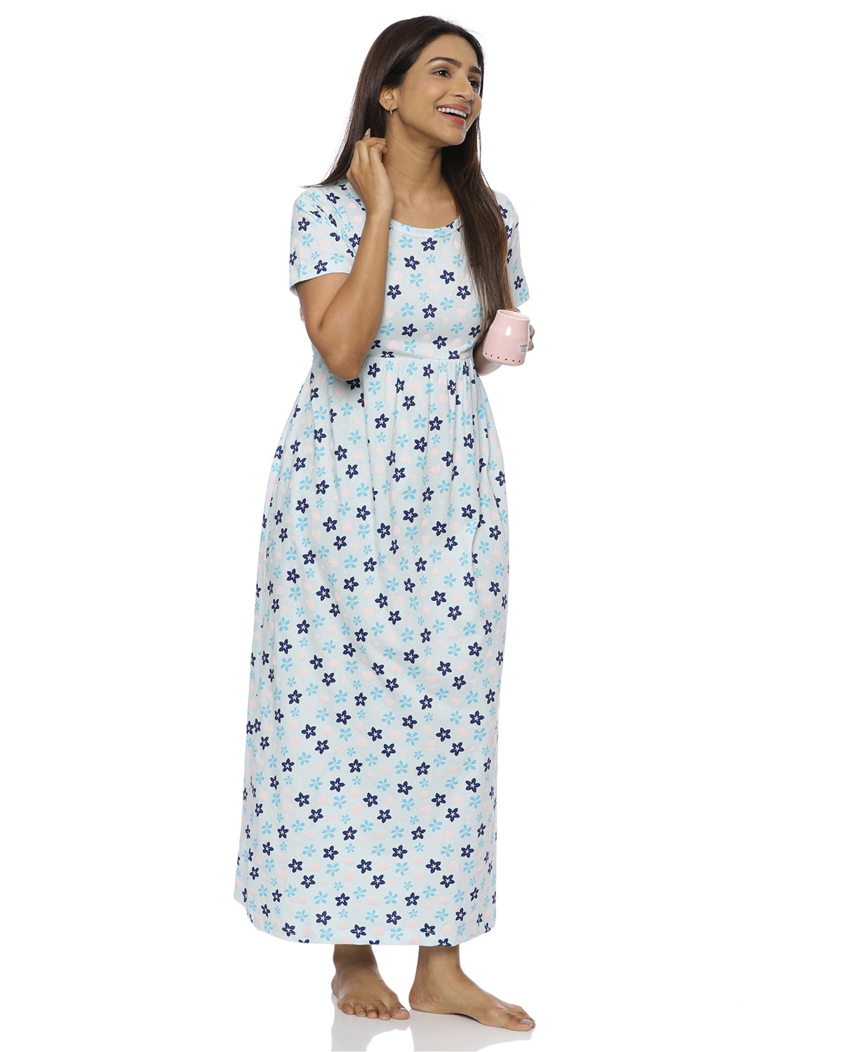 Ahava Casual Loungewear - Full Length