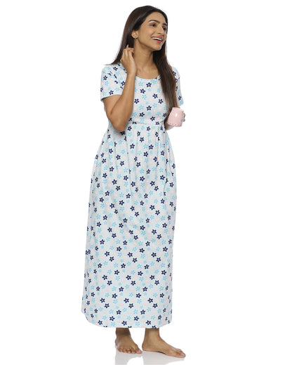 Ahava Casual Loungewear - Full Length