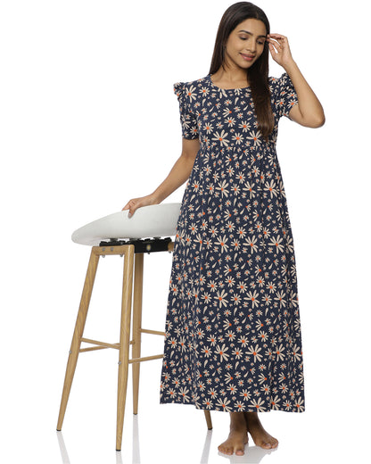 Hazel Casual Loungewear - Full Length