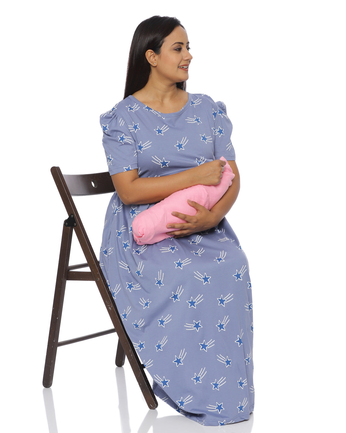 Minu_v2 Zipless Maternity Loungewear – Full Length