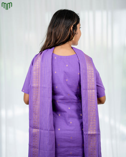 Brinda Maternity Kurti Set
