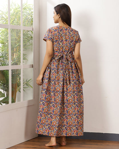 Nidhi_V2 Feeding Night Maxi