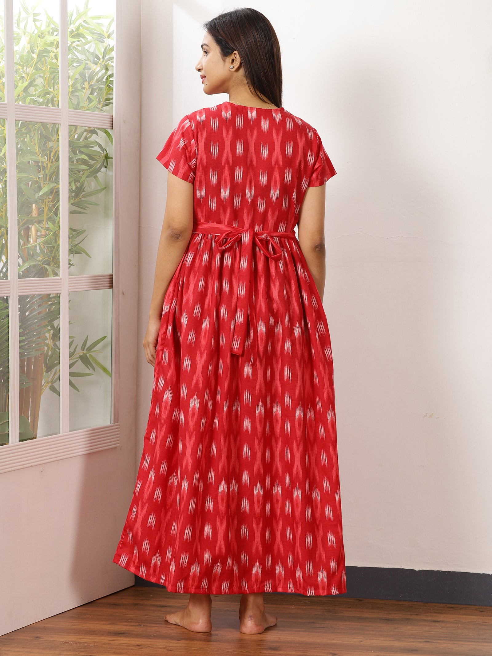 Ikkat_V4 Feeding Night Maxi