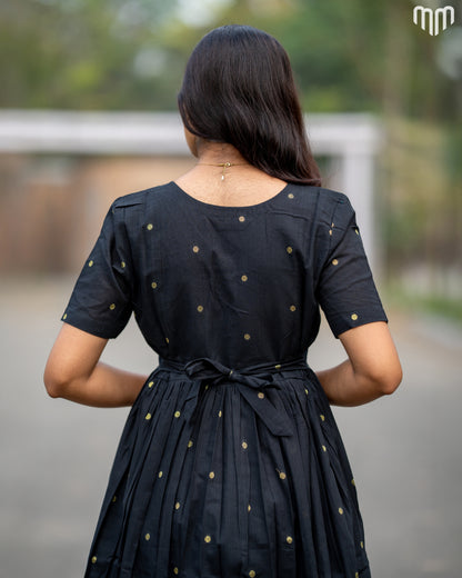 Indira Maternity Maxi