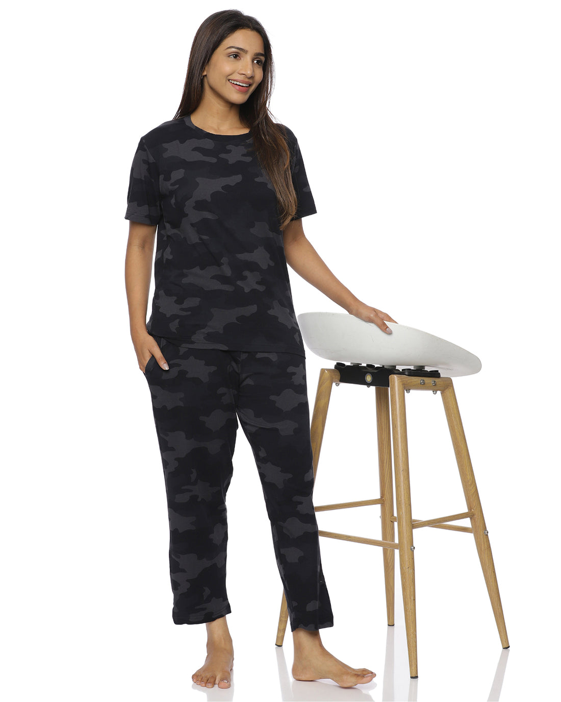 Ekta | Casual Non-Maternity Loungewear - Pant Set