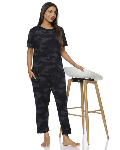 Ekta | Casual Non-Maternity Loungewear - Pant Set