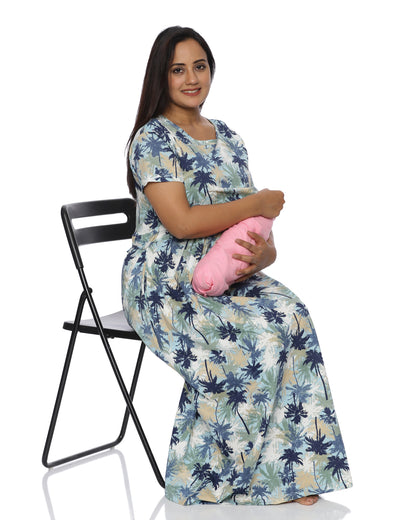 Trisha Zipless Maternity Loungewear – Full Length