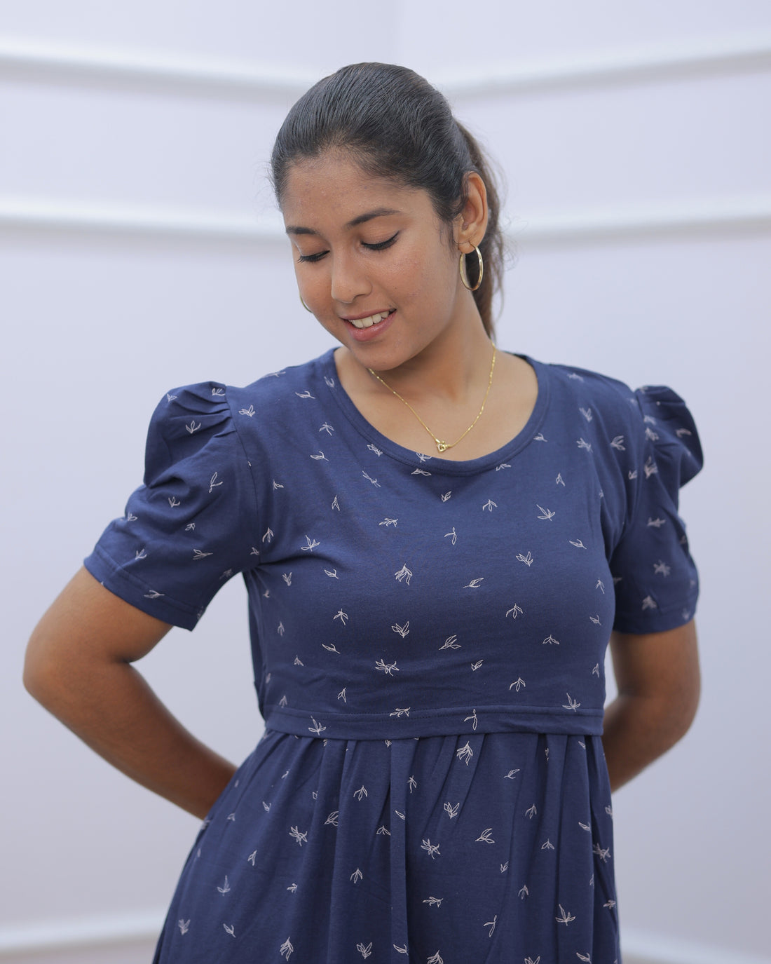 Aruvi Zipless Maternity Loungewear – Full Length