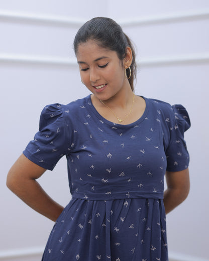 Aruvi Zipless Maternity Loungewear – Full Length